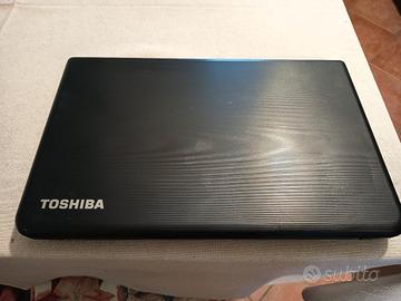 Notebook Toshiba Windows 10