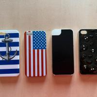 Quattro cover nuove per iPhone 5s