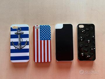 Quattro cover nuove per iPhone 5s