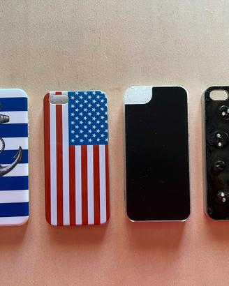 Quattro cover nuove per iPhone 5s