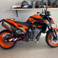 Ktm Duke 890 GP TECH PACK