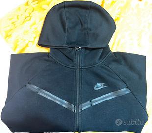 Felpa Nike Tech nera