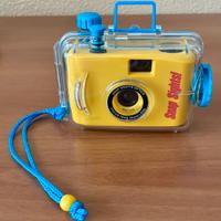 Fotocamera subacquea Snap Sights vintage
