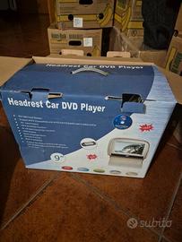 monitor tv poggiatesta 