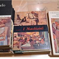 classsici dellarte Rizzoli 82 +20 mensili d'arte F