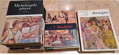 classsici dellarte Rizzoli 82 +20 mensili d'arte F