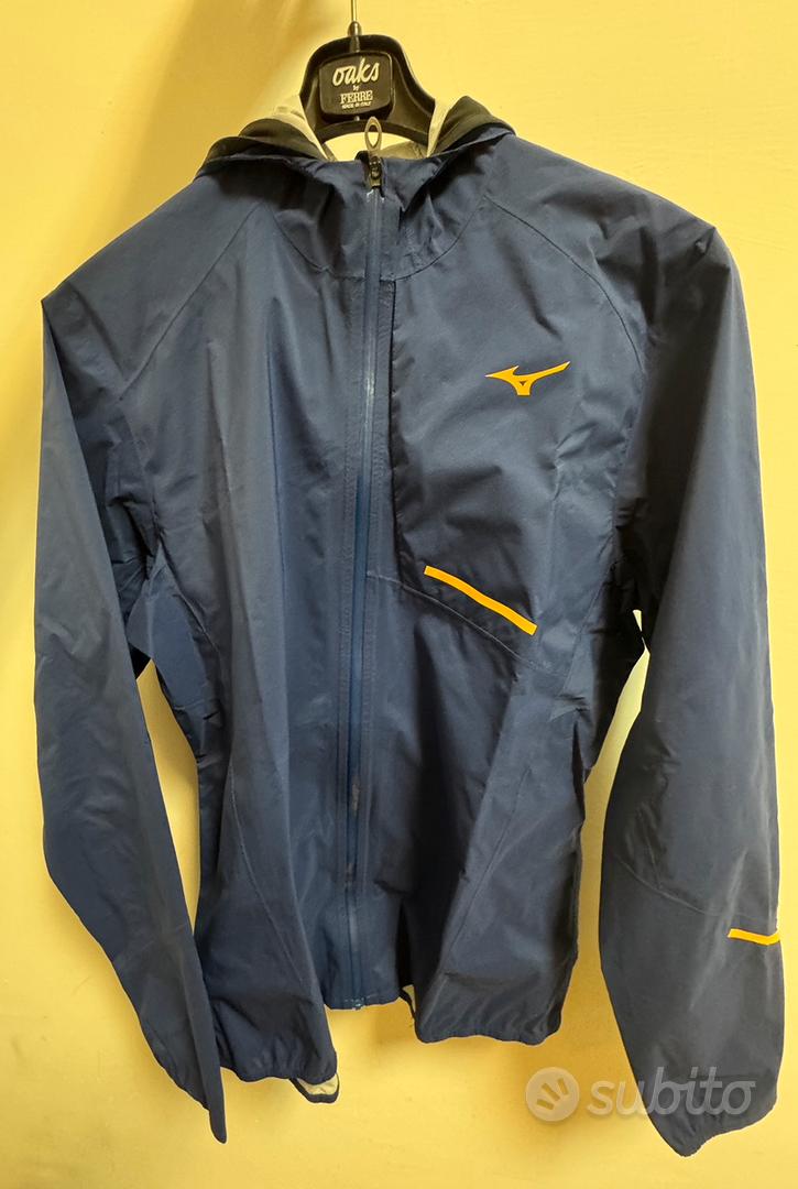 Mizuno Waterproof 20K ER Jacket (M) Sports In vendita a Roma