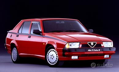 RICAMBI PER ALFA ROMEO 75