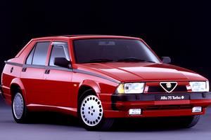 RICAMBI PER ALFA ROMEO 75