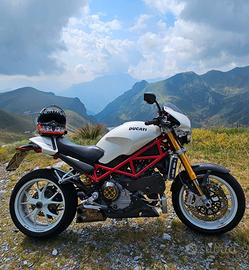 DUCATI MONSTER S4RS 998 2008 Testa Stretta