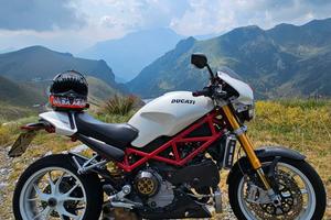 DUCATI MONSTER S4RS 998 2008 Testa Stretta