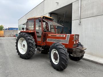 Fiat 100/90 DT anno 1987 con cabina climatizzata