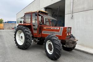 Fiat 100/90 DT anno 1987 con cabina climatizzata