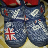 Pantofole asilo n. 27 Grunland