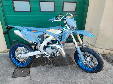 TM Racing SMR 125 - 2026