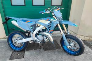 TM Racing SMR 125 - 2026