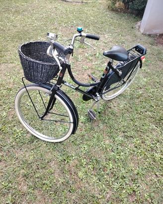 bicicletta donna 