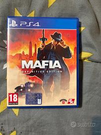 MAFIA DEFINITIVE EDITION