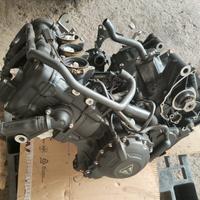 motore Triumph Speed triple r 2016