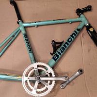 telaio bici bianchi 