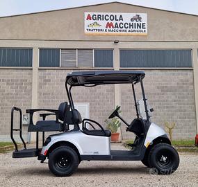 Golf car ezgo valor 2+2