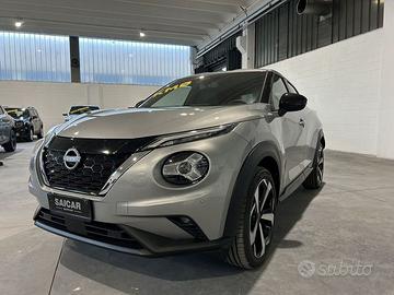 Nissan Juke 1.6 HEV N-Connecta