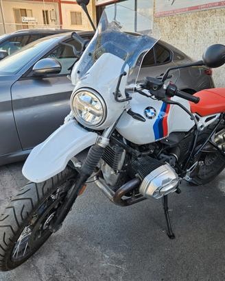 BMW R nineT URBAN G/S 1200 80KW