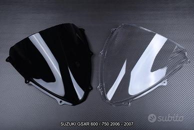 Cupolino SUZUKI GSXR 600 / 750 2006 - 2007