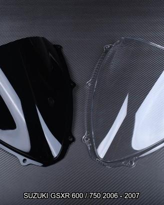 Cupolino SUZUKI GSXR 600 / 750 2006 - 2007