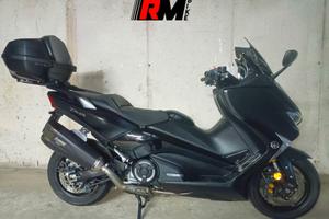 Yamaha T Max 530 SX Sport Edition '18 km 11.400