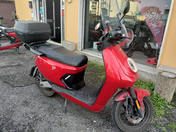 Scooter Elettrico NIU MGT anno 2021