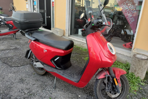 Scooter Elettrico NIU MGT anno 2021