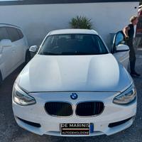 Ricambi bmw 116 d serie 1 N47D20C 85 kw automatico