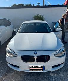 Ricambi bmw 116 d serie 1 N47D20C 85 kw automatico