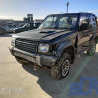 MITSUBISHI PAJERO 2 V2W, V3W, V4W 125CV -Ricambi