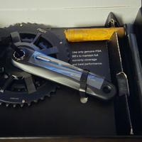 Guarnitura FSA AGX+ Gossamer Pro