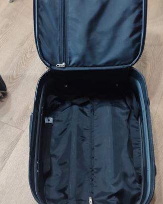 Trolley e beautycase