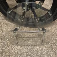 parabrezza moto universale harley 