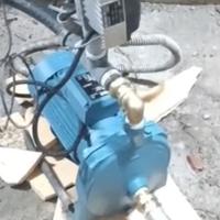 Elettro pompa autoclave