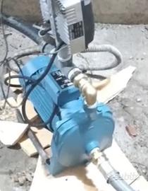 Elettro pompa autoclave