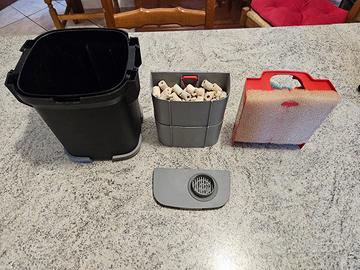 Pompa esterna per acquario Askoll Pratiko 100