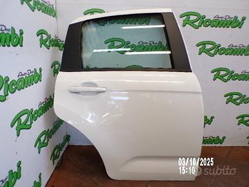 PORTA POSTERIORE DESTRA CITROEN C3 A51 2011