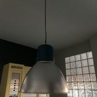 lampadario stile industriale