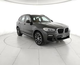BMW X3 xdrive20d Msport 190cv auto my19