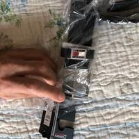 Cintura nera  uomo Tommy Hilfiger  taglia 95 Nuova