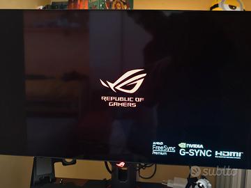 ASUS xg27aqdmg