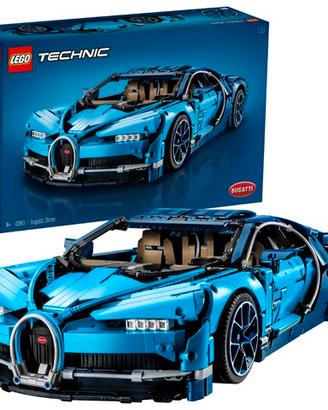 LEGO Technic™ Bugatti Chiron 42083