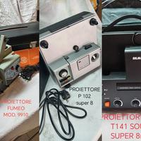 PROIETTORI  (VINTAGE)  leggere nella descrizione 