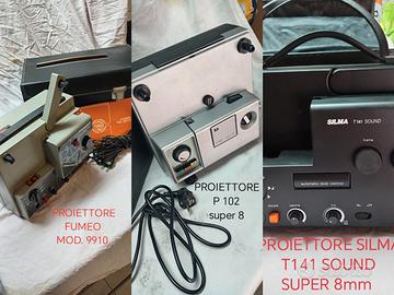 PROIETTORI  (VINTAGE)  leggere nella descrizione 
