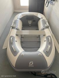 Gommone Zodiac 230 quasi nuovo